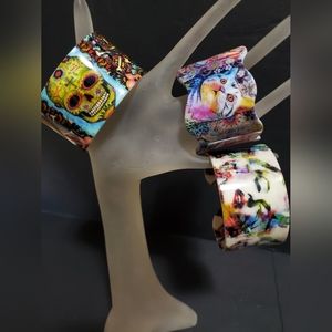 Bracelets, Get all (3) for $20.00